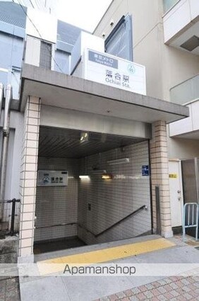 アミューズ上高田Ⅱ[1R/12.49m2]の周辺1