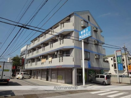 高知県高知市高須２丁目[1DK/28m2]の外観1