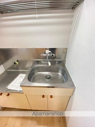 コート紙町Ⅲ[1R/19.44m2]の内装2