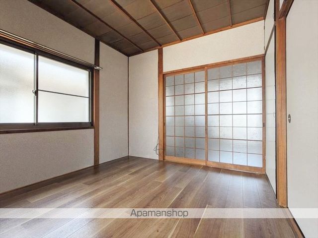 山陽本線 西阿知駅 徒歩24分 1階建 築57年の内装写真
