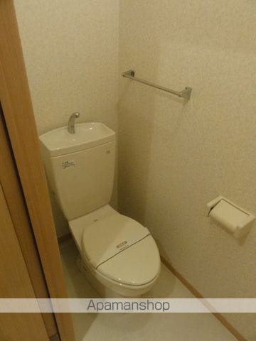 パルクソレイユ I Iの内装写真