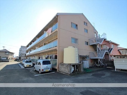 レジデンス松本[3LDK/58.5m2]の外観2