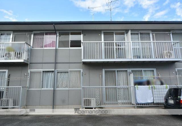 パークサイド清洲B棟の外観写真