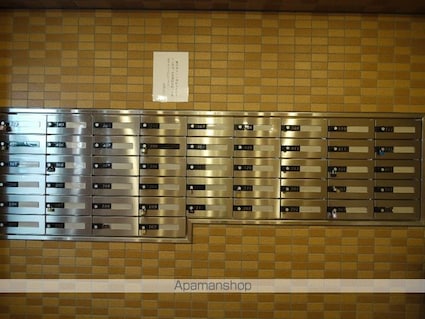 シティライフ今池南[1K/24.79m2]の共用部4