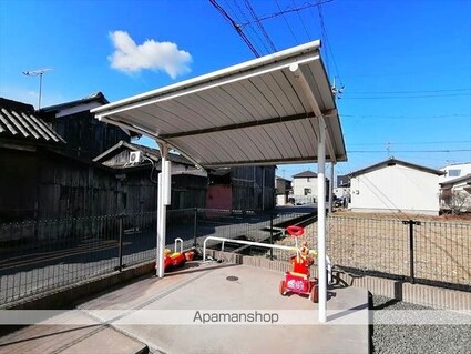 メゾン・コスモス壱番館[2LDK/49.43m2]の共用部3