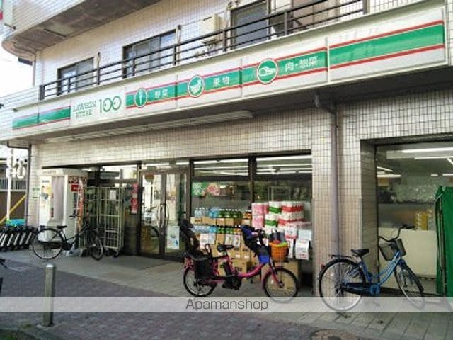シュテルン蒲田の周辺写真