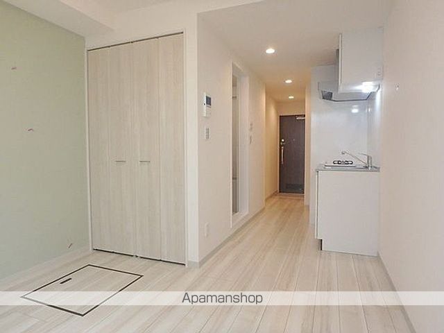 デュオメゾン赤塚EASTの内装写真