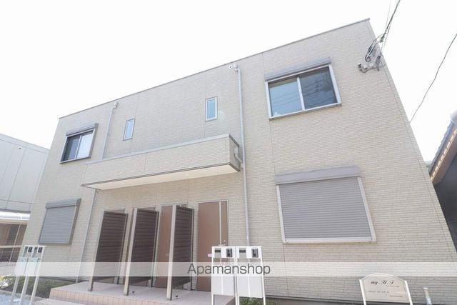 東京都立川市錦町３丁目[1LDK/48.75m2]の外観1