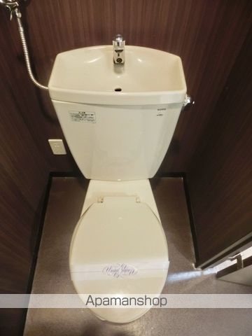 ブランノワール ラヴィの内装写真