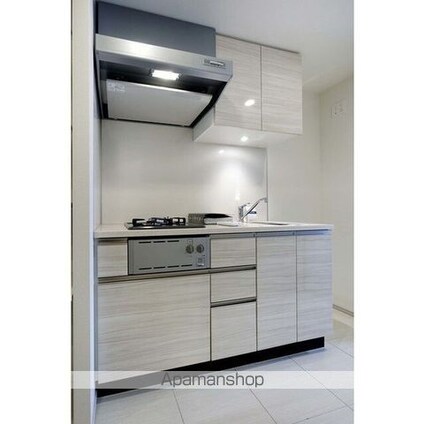 コンフォリア東陽町[1K/25.24m2]のキッチン