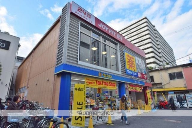 レオンコンフォート上本町カレントの周辺写真