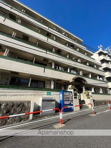 メゾン・ド・パラディの外観写真