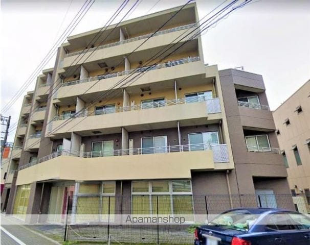 プライマル大泉学園の外観写真