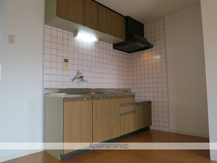 東京都武蔵村山市残堀１丁目[3LDK/61.74m2]のキッチン