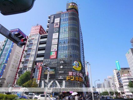 ＧｒａｎＶｉａ丸の内[1K/27.9m2]の周辺7