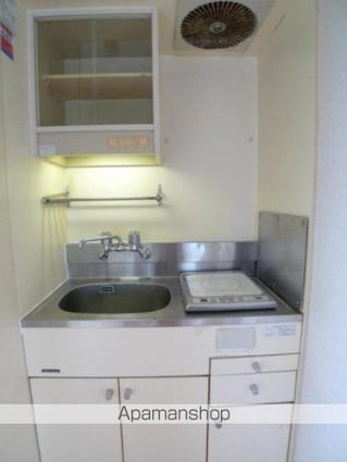 グラン蒲田[1R/16m2]のキッチン