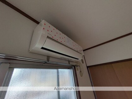 広島県広島市中区羽衣町[2DK/43m2]のその他設備
