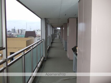 スカイグランデ京成小岩[1LDK/44.28m2]の共用部5