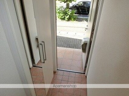 ジュネスユキα[1LDK/42.37m2]の玄関