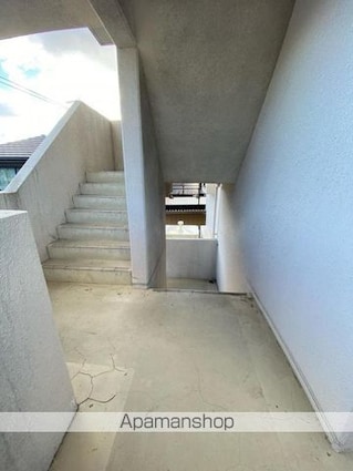 サンフレール[2DK/41.31m2]の共用部2