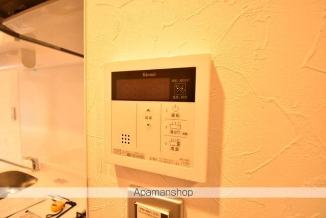アーバイン比治山 旧ヴィラ博丈比治山の内装写真