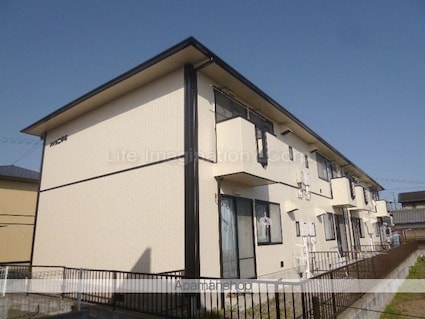 ハイツ二本木[3DK/46.03m2]の外観3