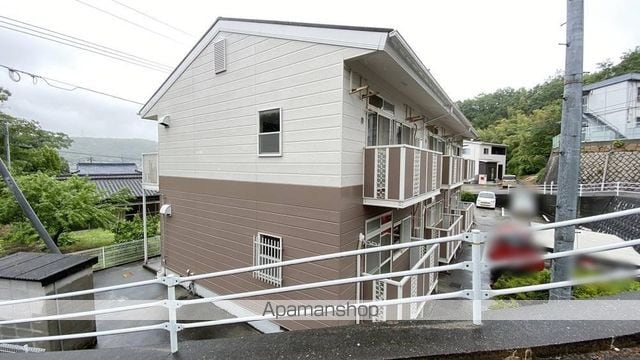 フォレストヒルズの外観写真