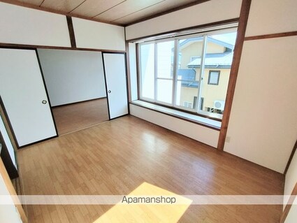 ホワイティー沙羅Ｂ棟[2DK/47.79m2]の内装5