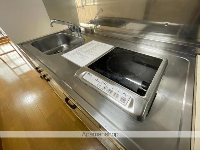 ドミトリー茜の内装写真