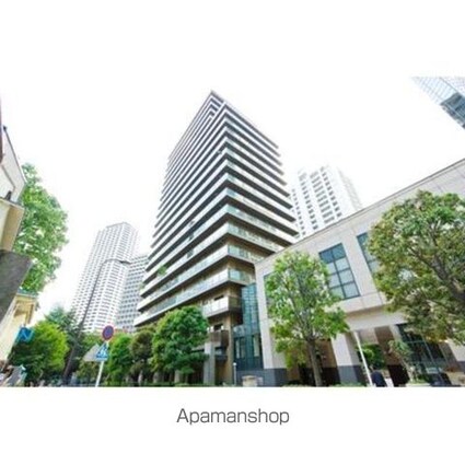 西新宿パークサイドタワー[3LDK/97.85m2]の外観6