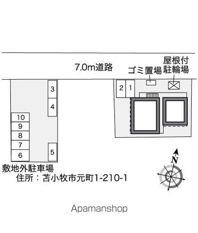 レオパレスビュー元町のその他写真