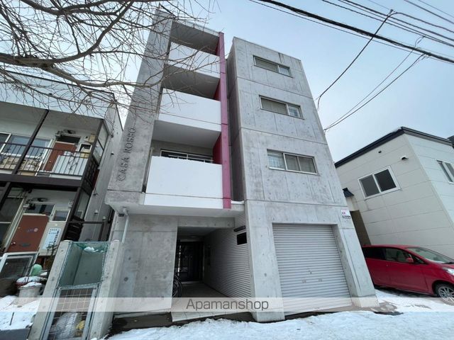 カサロッソ西町の外観写真