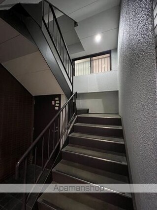 プレアール九品寺[1K/22.5m2]の共用部4
