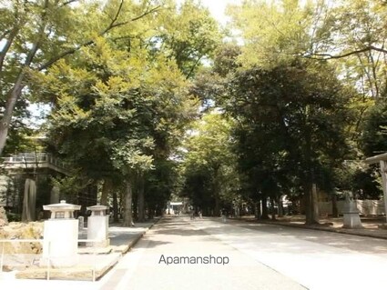 東京都府中市宮町１丁目[3LDK/65.76m2]の周辺5