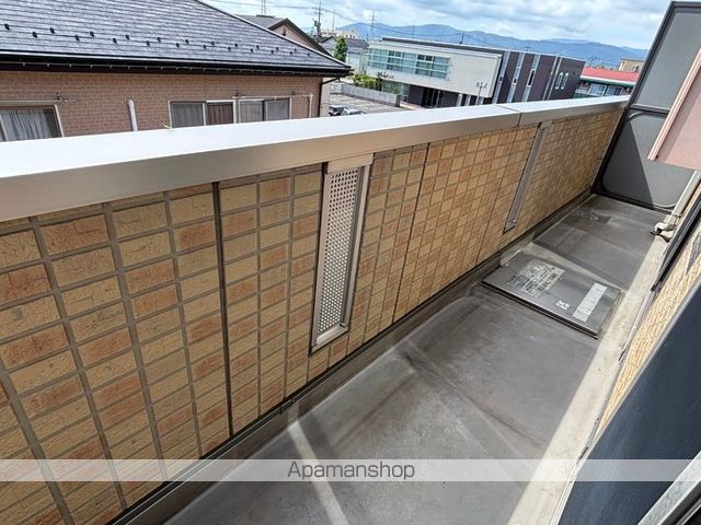メゾン定正 Aの内装写真