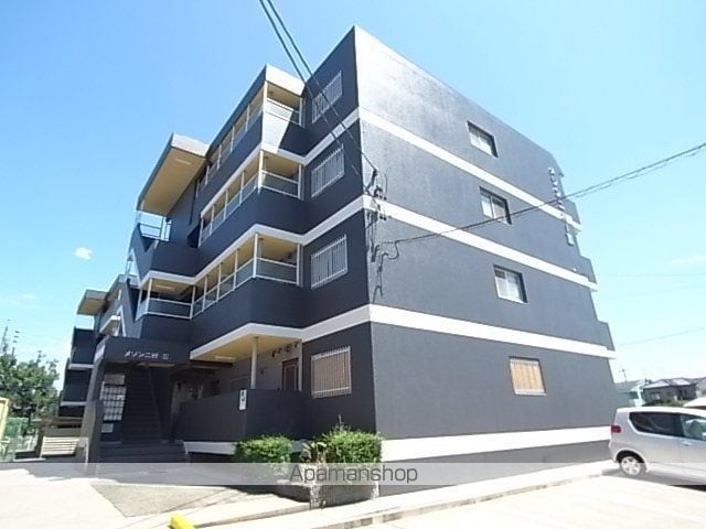 メゾン二村IIIの外観写真