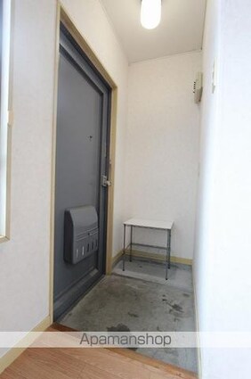 宮脇ハイツ[1R/16.2m2]の玄関