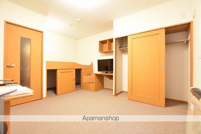 レオパレスエムスの内装写真