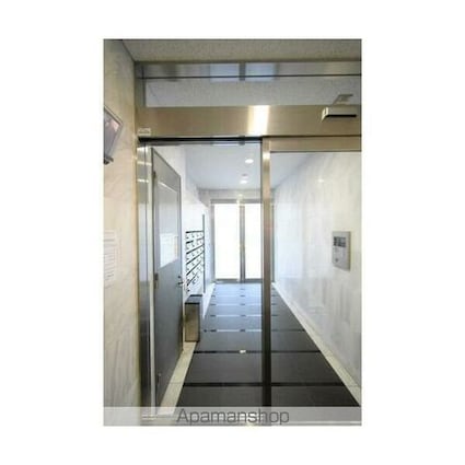 シャンブリーズ三越前[1R/25.28m2]の共用部