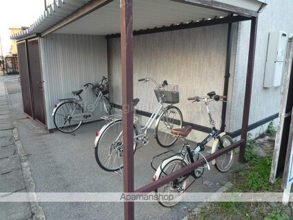 ドリームハイツⅤ[1K/22.73m2]の共用部2