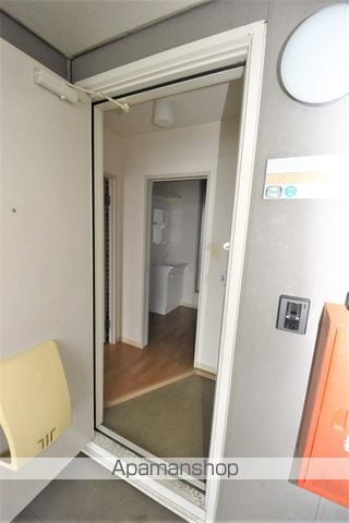 フレグランスの内装写真