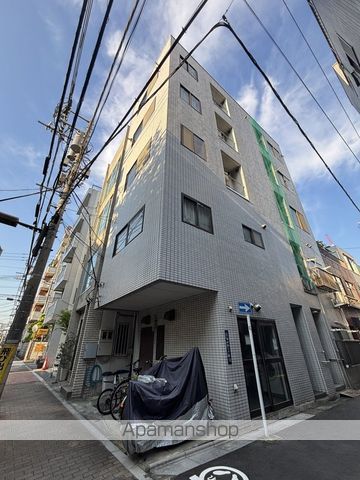 グリーンハイツ中澤の外観写真