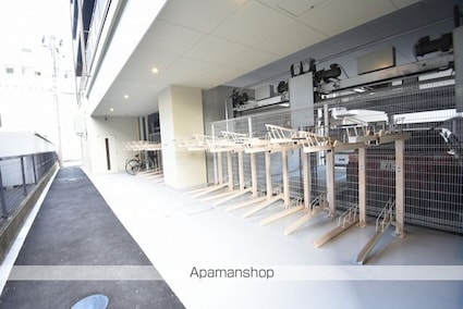 デュオフラッツ仙台木町通エアリ[1DK/25.55m2]の共用部3