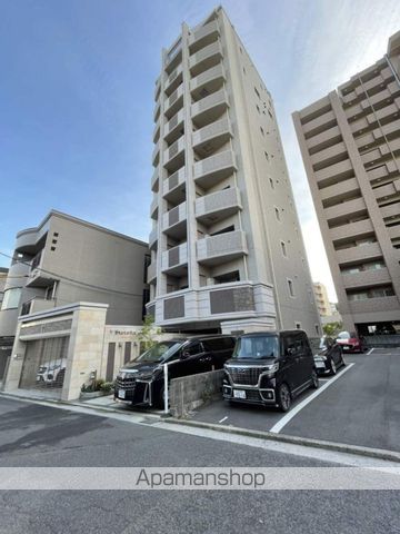 Lutella 段原の外観写真