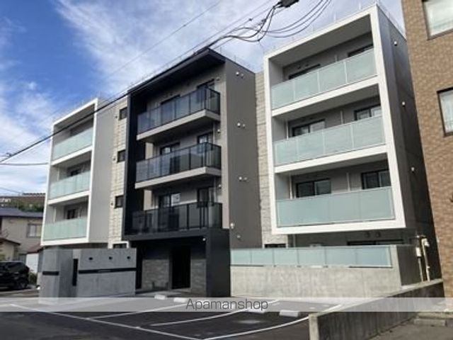 S-RESIDENCE東札幌azureの外観写真