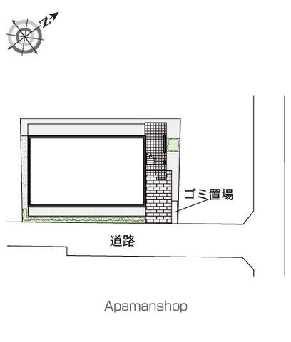 レオパレスカルモIIの内装写真
