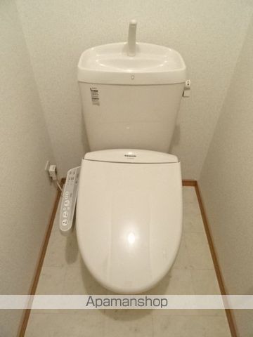 ヴァンベールBの内装写真