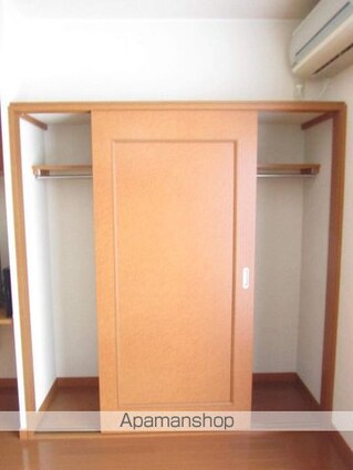 レオパレスしんばし[1K/23.18m2]の収納