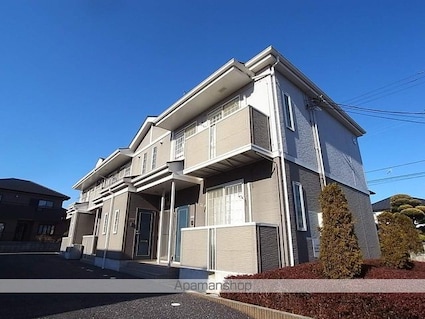 茨城県稲敷郡阿見町岡崎１丁目[2DK/48.46m2]の外観1