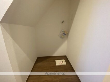 東京都杉並区阿佐谷南３丁目[1R/17.68m2]の洗面所